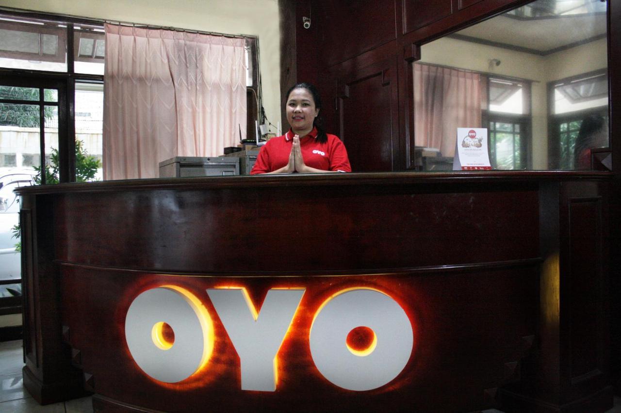 Vaccinated Staff - Oyo 181 Wisma Bintang Τζακάρτα Εξωτερικό φωτογραφία